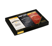 Load image into Gallery viewer, Jack Daniels Chocolate Bars Gift Box
