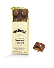 Load image into Gallery viewer, Jack Daniels Chocolate Bars Gift Box