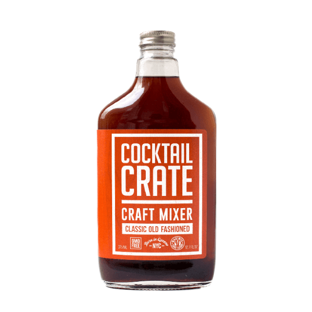 Cocktail Crate  Craft Cocktail Mixers For Whiskey