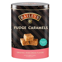 Load image into Gallery viewer, Baileys Fudge Caramels Tin
