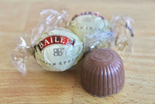 Load image into Gallery viewer, Baileys Filled Chocolates Tube