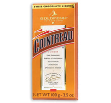 Load image into Gallery viewer, Cointreau Orange Milk Chocolate Bar