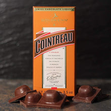 Load image into Gallery viewer, Cointreau Orange Milk Chocolate Bar