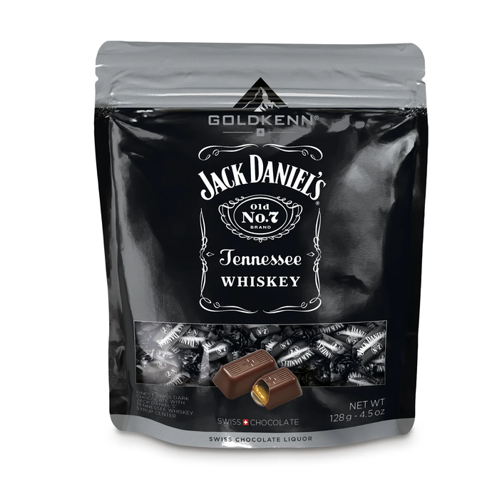 Jack Daniel's Chocolate Delights