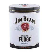 Load image into Gallery viewer, Jim Beam Bourbon Fudge Tin

