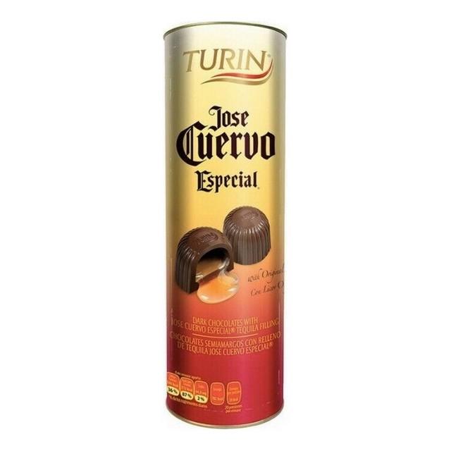 Jose Cuervo Dark Chocolate Liqueur filled dark chocolate Cocktailbro