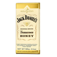 Load image into Gallery viewer, Jack Daniels Chocolate tennessee honey bar