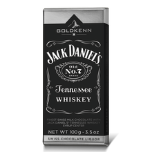 Load image into Gallery viewer, Jack Daniel's Chocolate Bar