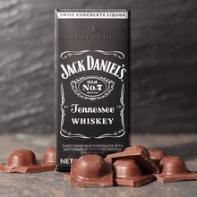 Load image into Gallery viewer, Jack Daniel's Chocolate Bar