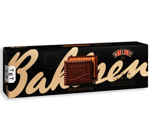 Bahlsen Baileys Irish Cream Choco Leibniz cookies