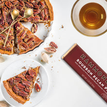 Load image into Gallery viewer, Bourbon Pecan Pie Chocolate Bar
