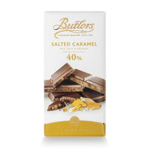 Load image into Gallery viewer, Butlers Milk Chocolate Salted Caramel Bar
