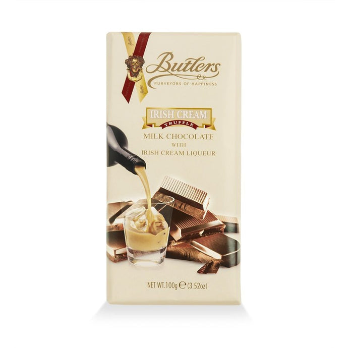 Butlers Milk Chocolate Irish Cream Liqueur Bar