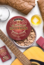 Load image into Gallery viewer, Bluegrass Bourbon Whiskey Pecans Tin
