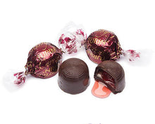 Load image into Gallery viewer, Dark Chocolate Cherries w/ Brandy Tube

