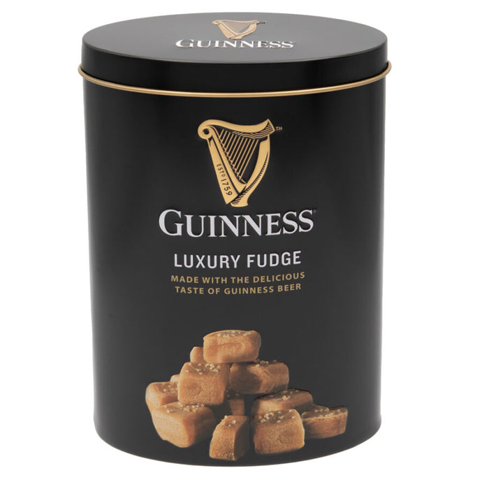 Guinness Luxury Fudge Caramels Tin