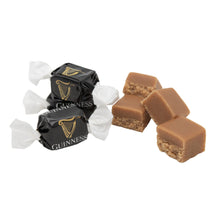 Load image into Gallery viewer, Guinness Luxury Fudge Caramels Tin
