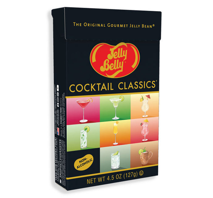Jelly Belly Cocktail Classics Flip Top Box