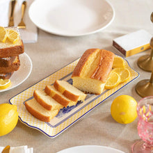 Load image into Gallery viewer, Limoncello Classic Lemon Loaf Cake
