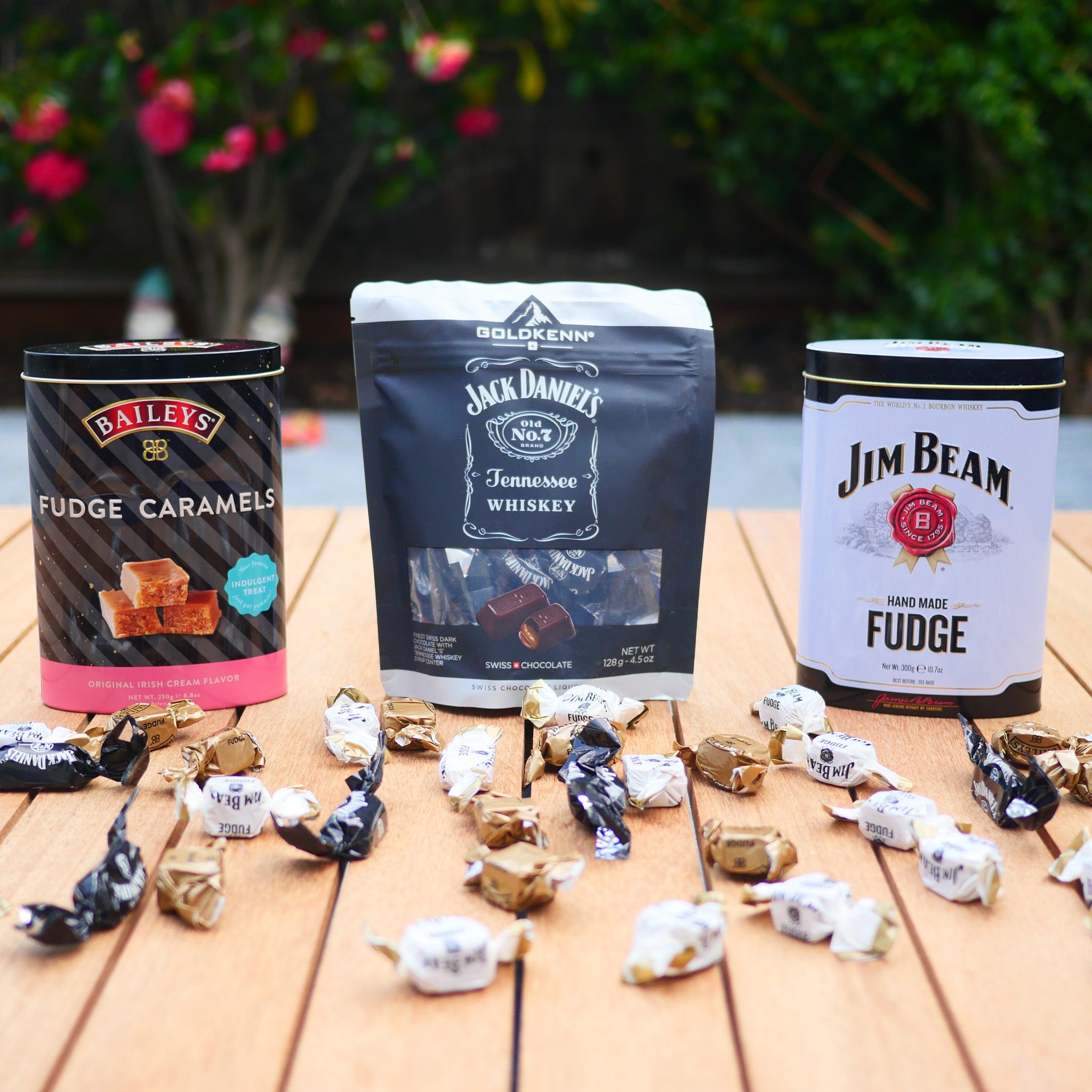 Delicious Liquor-inspired Chocolates, Fudge and Nuts – Cocktailbro