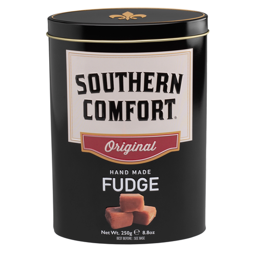 Southern Comfort Whiskey Fudge