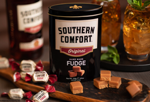 Load image into Gallery viewer, Southern Comfort Whiskey Fudge
