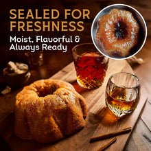 Load image into Gallery viewer, Tortuga Tennessee Whiskey Spice Cake
