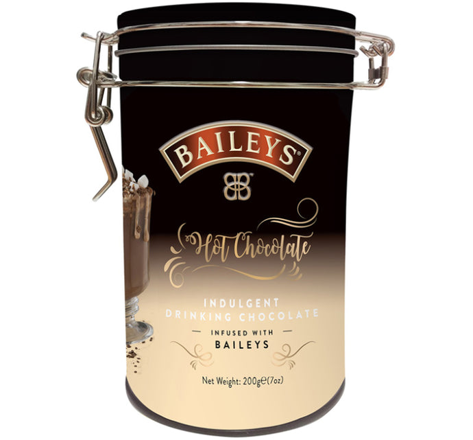 Baileys Drinking Chocolate Tin