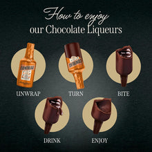 Load image into Gallery viewer, Anthon Berg Chocolate Liqueur Bottles (8pcs)
