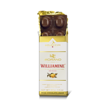 Load image into Gallery viewer, Morand Williamine Pear Liqueur Chocolate Bar

