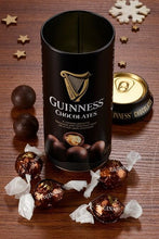 Load image into Gallery viewer, Guinness Dark Chocolate Truffles Beer Can
