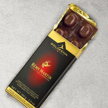 Load image into Gallery viewer, Remy Martin Cognac Milk Chocolate Bar
