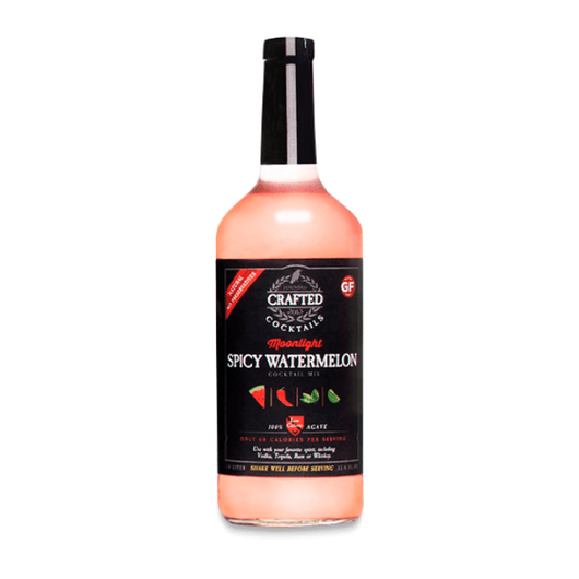 Crafted Cocktail Spicy Watermelon Mixer