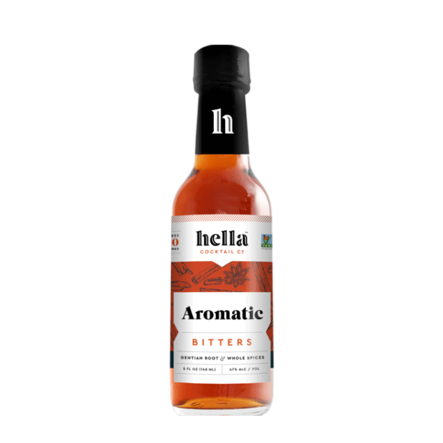 Hella Aromatic Bitters (5oz)