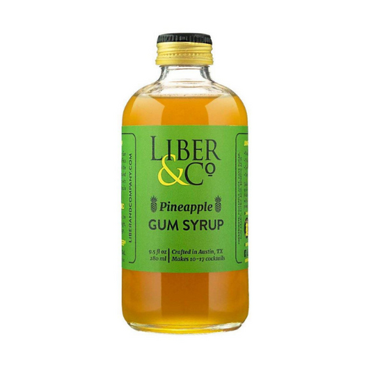 Liber & Co. Pineapple Gum Mixer