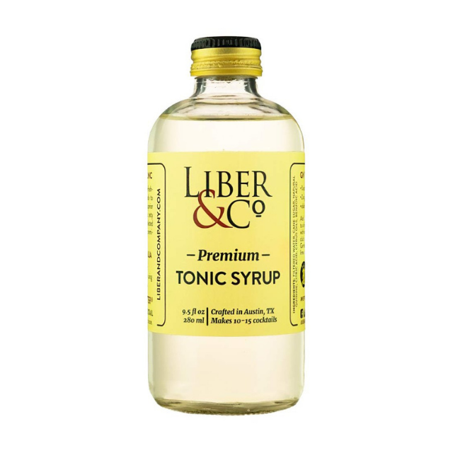 Liber & Co. Premium Tonic Mixer