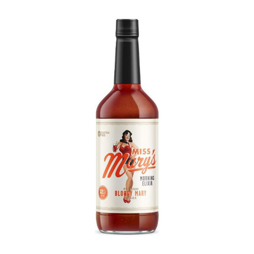 Miss Marys Bloody Mary Mixer | Best Bloody Mary