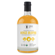 Load image into Gallery viewer, American Cocktail Co. Mango Jalapeno Mixer
