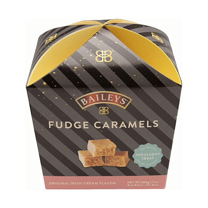 Baileys Fudge Caramels