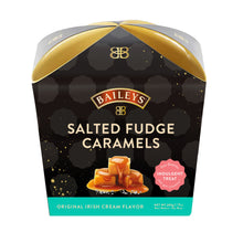 Load image into Gallery viewer, Baileys Salted Fudge Caramels
