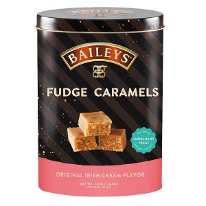 Baileys Fudge Caramels Tin