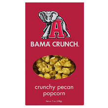 Load image into Gallery viewer, Bama Tide Popcorn Pecan Crunch
