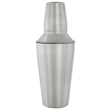 Load image into Gallery viewer, Classic 3-Piece Cocktail Shaker - 16 oz. Stainless
