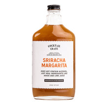Load image into Gallery viewer, Cocktail Crate Sriracha Margarita (12.7oz)

