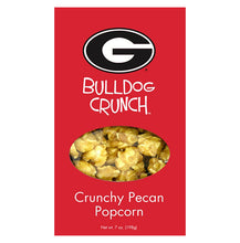 Load image into Gallery viewer, Georgia Bulldogs Popcorn Pecan Crunch

