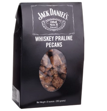 Load image into Gallery viewer, Jack Daniels whiskey praline pecans
