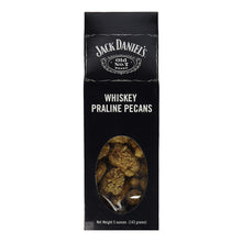 Load image into Gallery viewer, Jack Daniels Whiskey praline pecans
