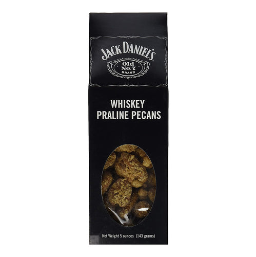 Jack Daniels Whiskey praline pecans