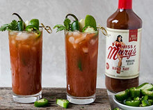Load image into Gallery viewer, Miss Mary&#39;s Bold and Spicy Bloody Mary Mix (32oz)

