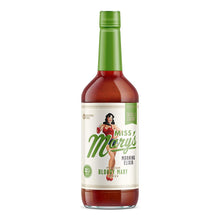Load image into Gallery viewer, Miss Mary&#39;s Thick and Savory Bloody Mary Mix (32oz)

